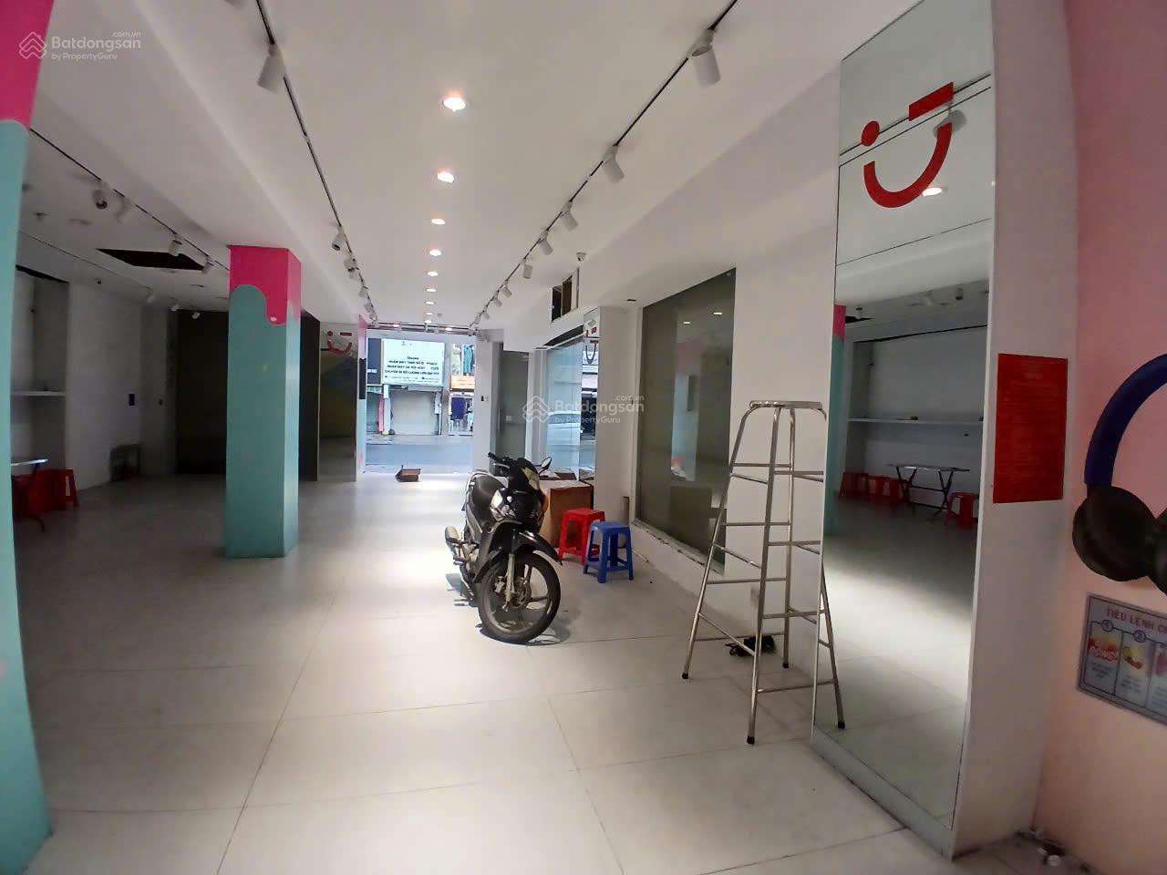 Cần cho thuê mặt bằng hoạt động Mặt tiền Nguyễn Trãi Q5 TPHCM - Ảnh 3